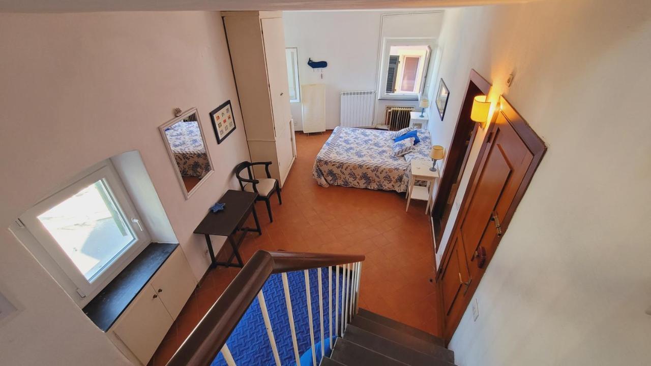 L'Arpara Casa Al Molo Dal Mare Al Castello Lerici Exterior foto