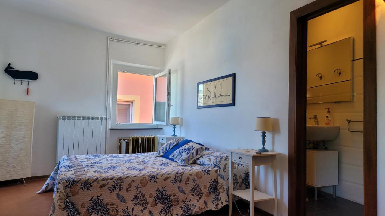 L'Arpara Casa Al Molo Dal Mare Al Castello Lerici Exterior foto