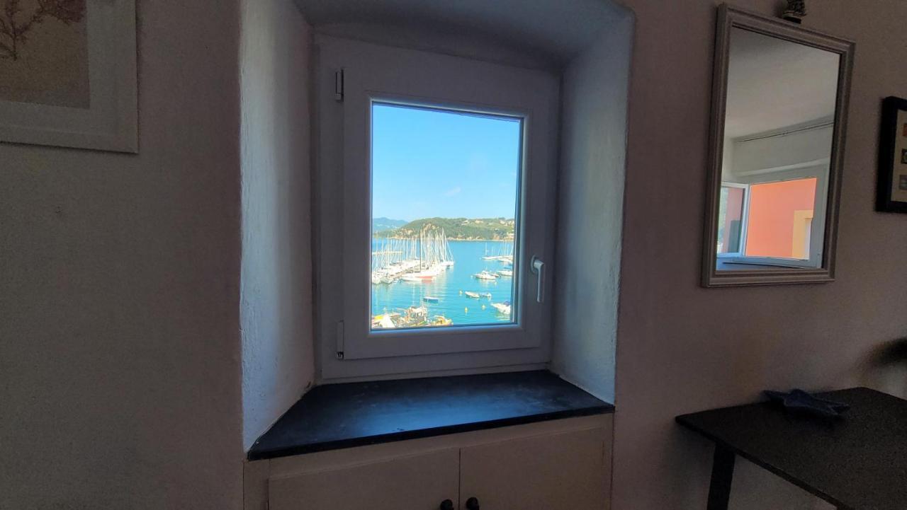 L'Arpara Casa Al Molo Dal Mare Al Castello Lerici Exterior foto