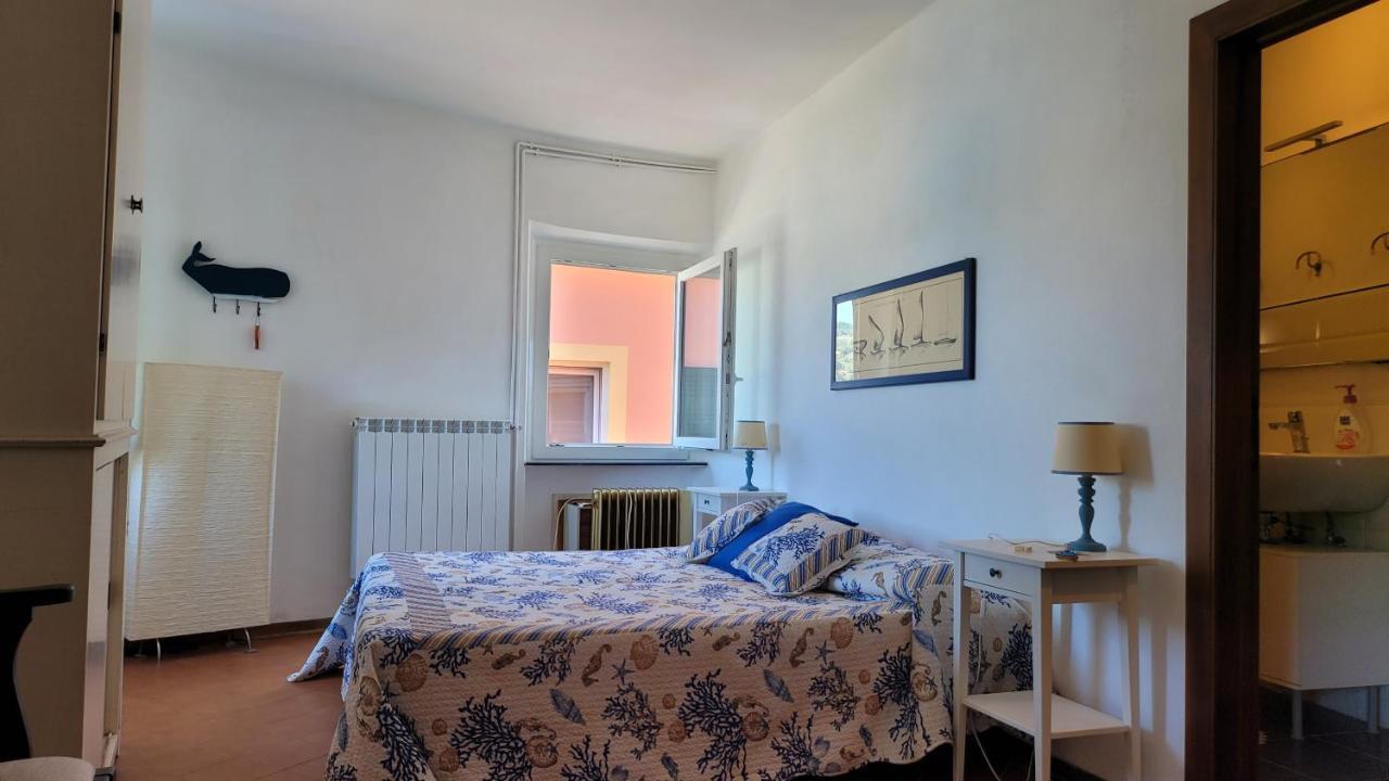 L'Arpara Casa Al Molo Dal Mare Al Castello Lerici Exterior foto