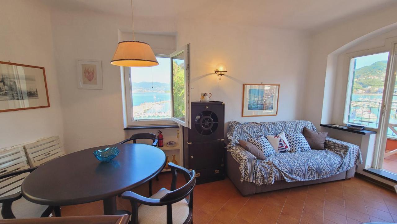 L'Arpara Casa Al Molo Dal Mare Al Castello Lerici Exterior foto