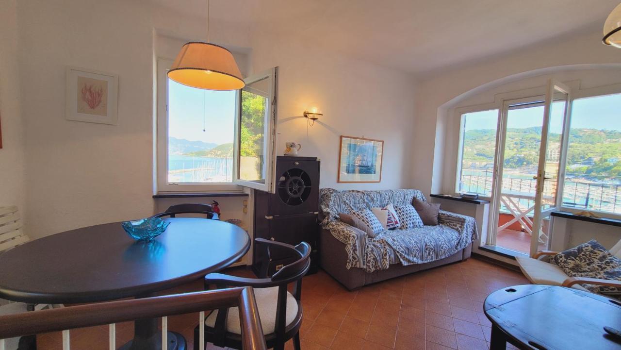 L'Arpara Casa Al Molo Dal Mare Al Castello Lerici Exterior foto